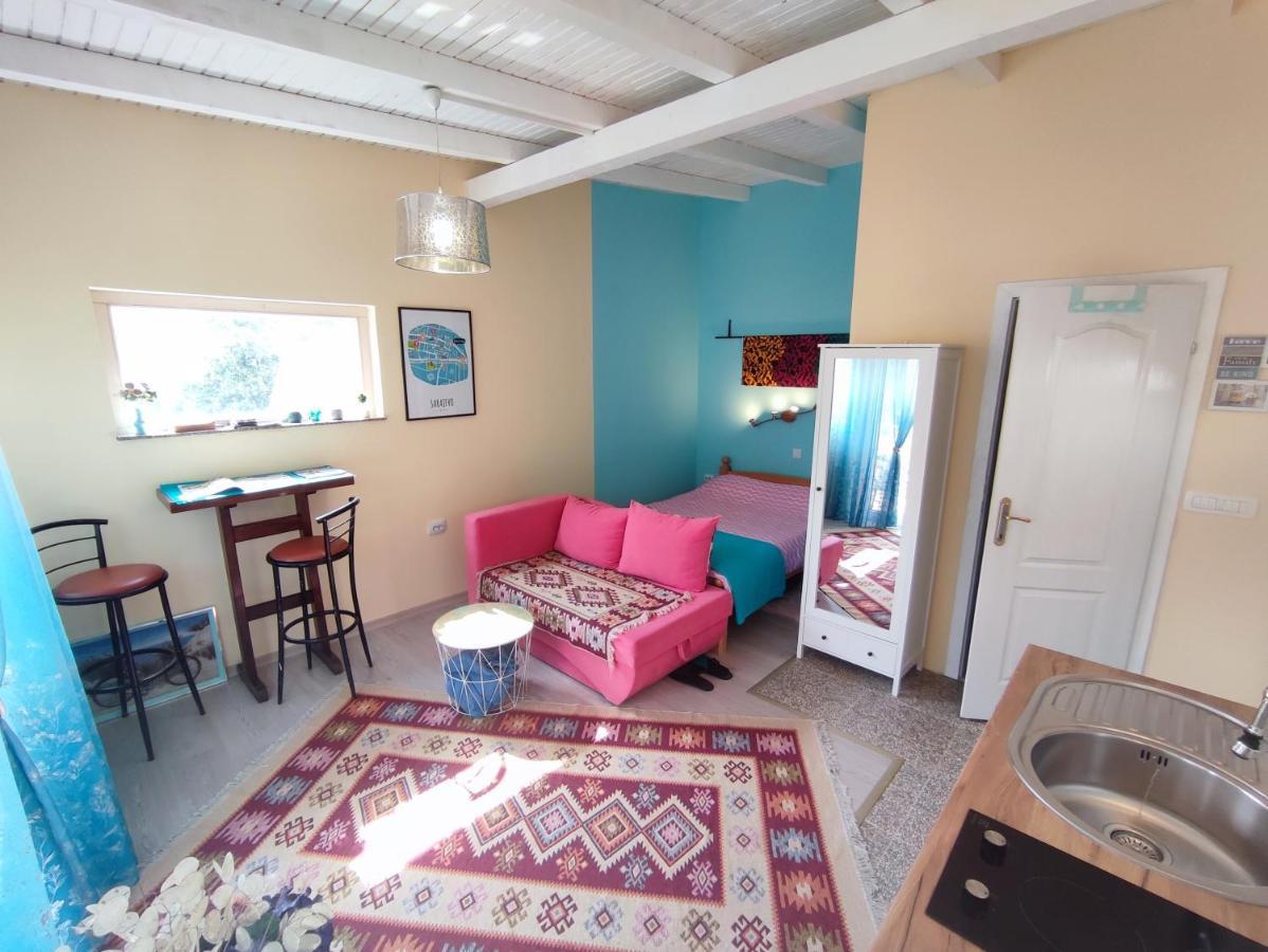 Green Gate Apartments سراييفو المظهر الخارجي الصورة