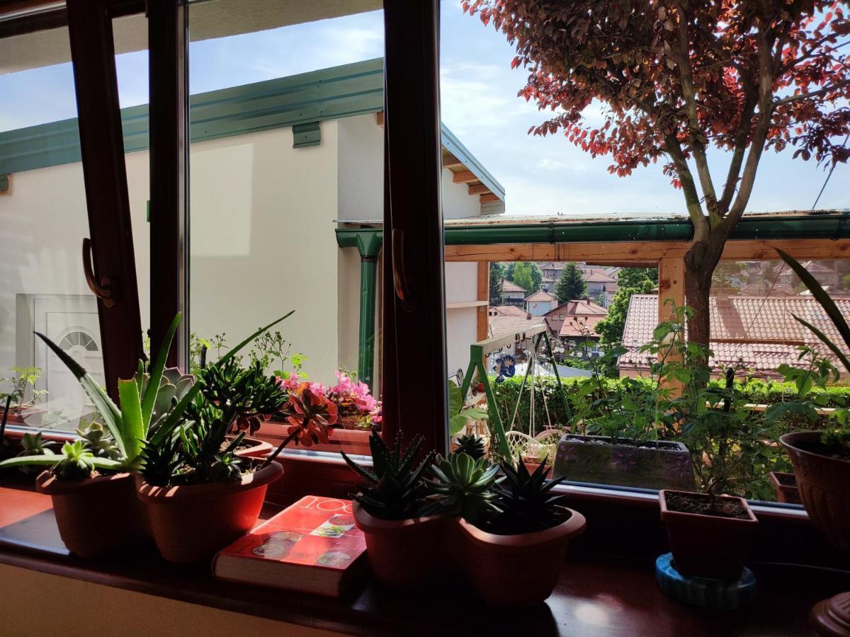 Green Gate Apartments سراييفو المظهر الخارجي الصورة