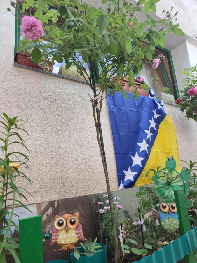 Green Gate Apartments سراييفو المظهر الخارجي الصورة